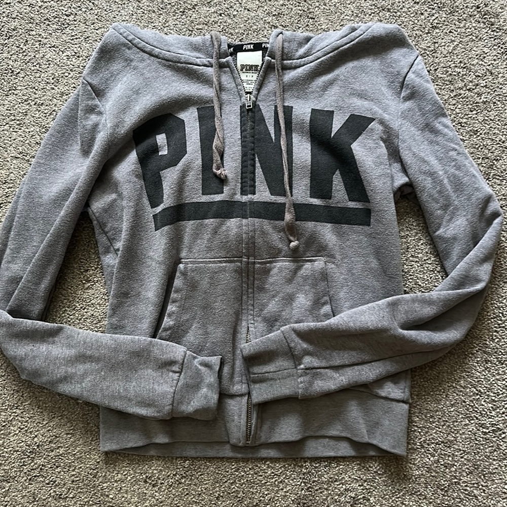 Victoria’s Secret zip up